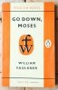 William Faulkner Go down, Moses - okładka